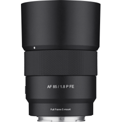 Samyang AF 85mm F/1.8 P Sony F