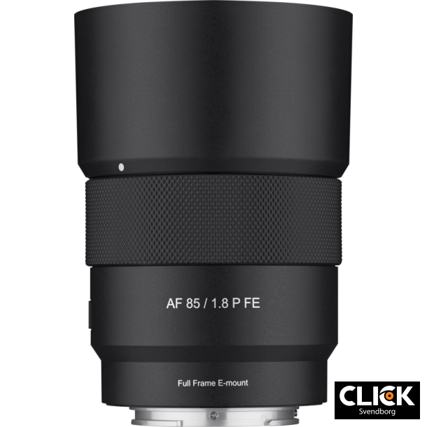 Samyang AF 85mm F/1.8 P Sony F