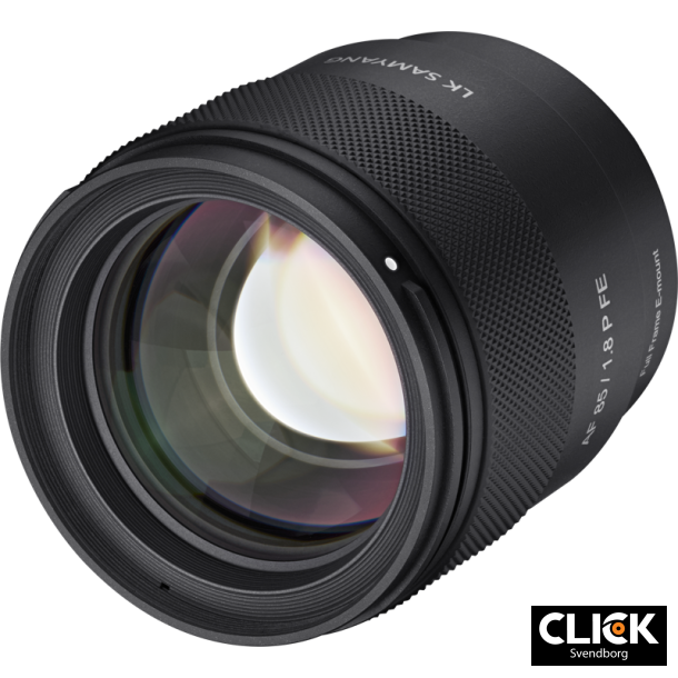 Samyang AF 85mm F/1.8 P Sony F