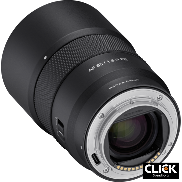 Samyang AF 85mm F/1.8 P Sony F