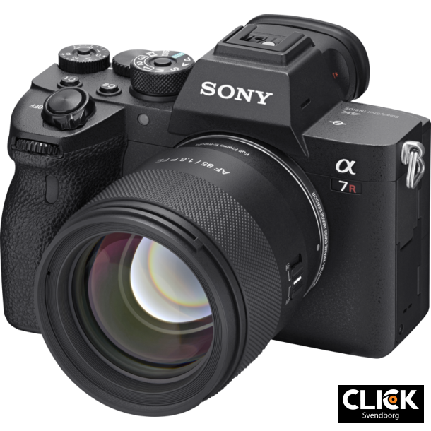 Samyang AF 85mm F/1.8 P Sony F