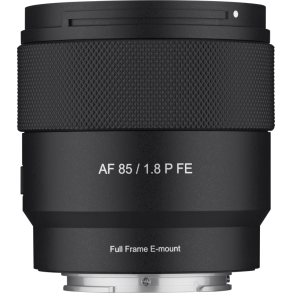 Samyang AF 85mm F/1.8 P Sony F