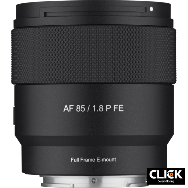 Samyang AF 85mm F/1.8 P Sony F