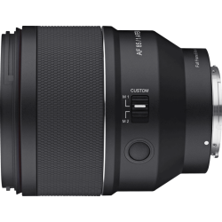 Samyang AF 85mm F/1.4 Sony FE II