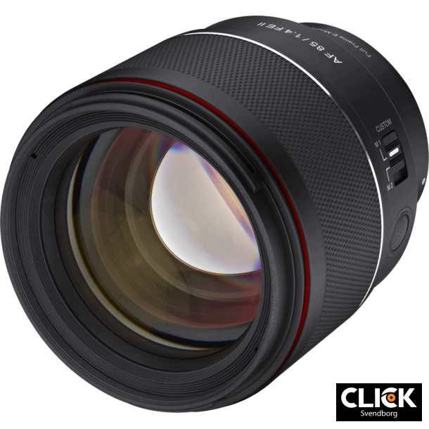 Samyang AF 85mm F/1.4 Sony FE II