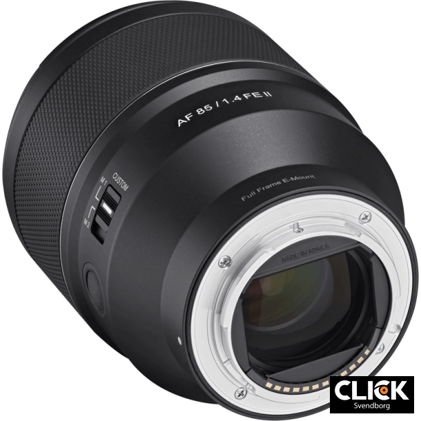 Samyang AF 85mm F/1.4 Sony FE II