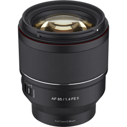 Samyang AF 85mm F/1.4 Sony FE II