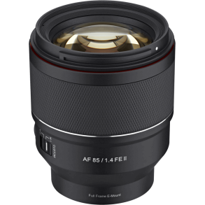 Samyang AF 85mm F/1.4 Sony FE II