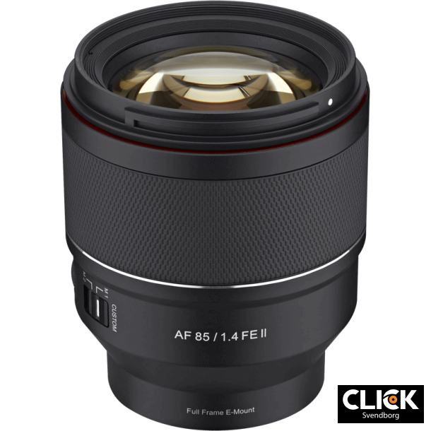 Samyang AF 85mm F/1.4 Sony FE II