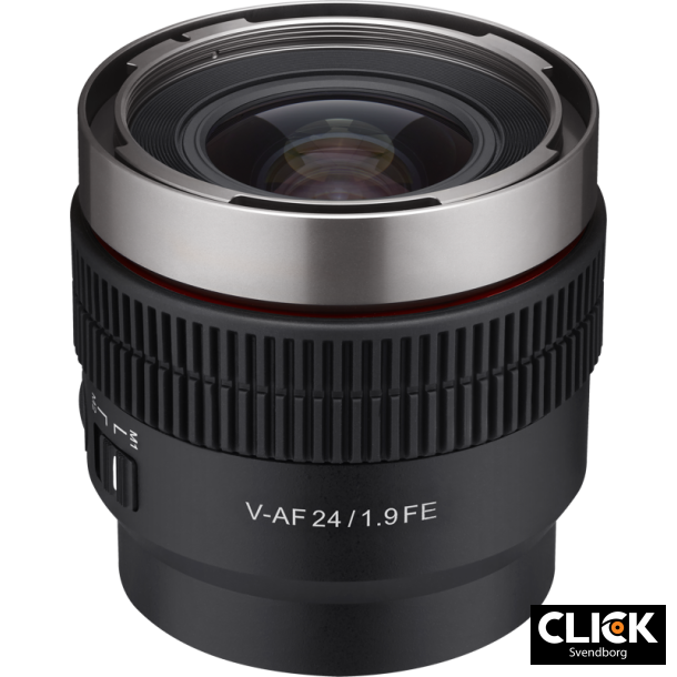 Samyang V-AF 24mm T1.9 Sony FE