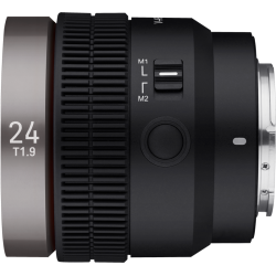 Samyang V-AF 24mm T1.9 Sony FE