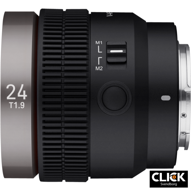 Samyang V-AF 24mm T1.9 Sony FE
