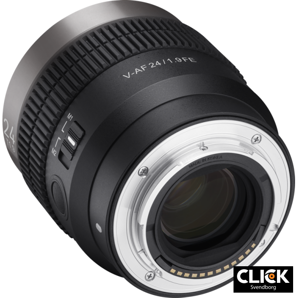 Samyang V-AF 24mm T1.9 Sony FE