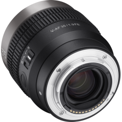 Samyang V-AF 35mm T1.9 Sony FE