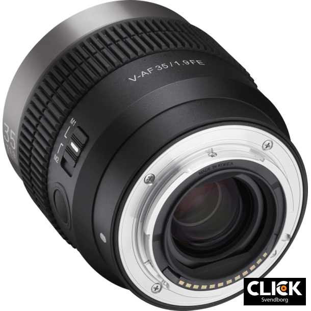 Samyang V-AF 35mm T1.9 Sony FE