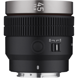 Samyang V-AF 45 mm T1,9 Sony FE