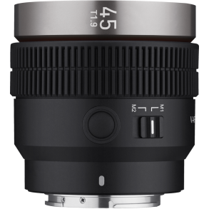 Samyang V-AF 45 mm T1,9 Sony FE