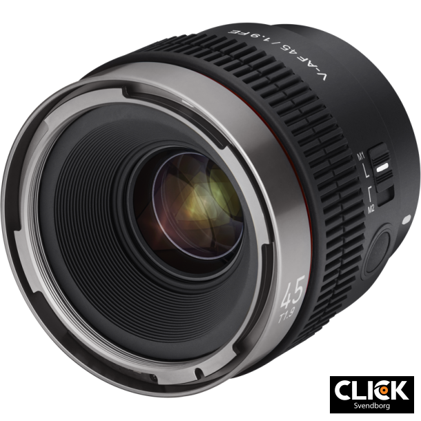 Samyang V-AF 45 mm T1,9 Sony FE