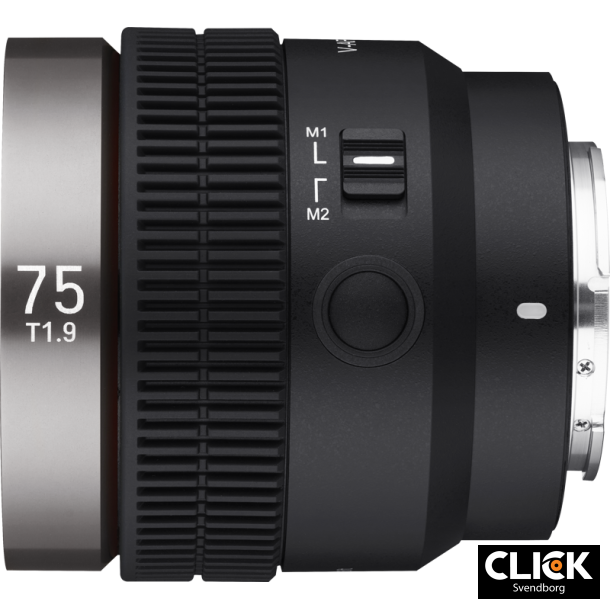 Samyang V-AF 75mm T1.9 Sony FE