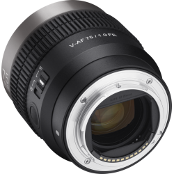 Samyang V-AF 75mm T1.9 Sony FE