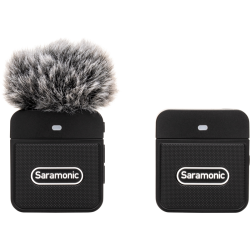 Saramonic Blink 100 B1 (TX+RX) 1 to 1, 2,4 GHz wireless system