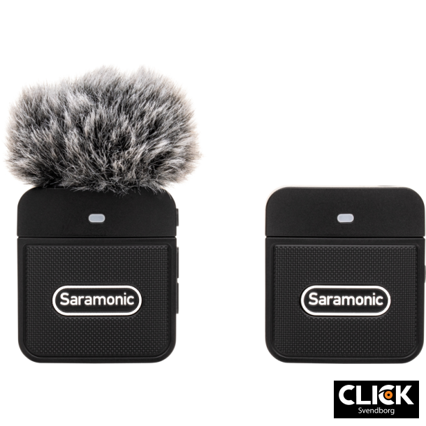 Saramonic Blink 100 B1 (TX+RX) 1 to 1, 2,4 GHz wireless system