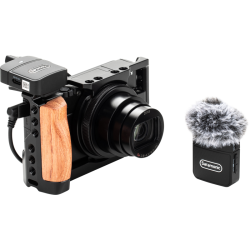 Saramonic Blink 100 B1 (TX+RX) 1 to 1, 2,4 GHz wireless system