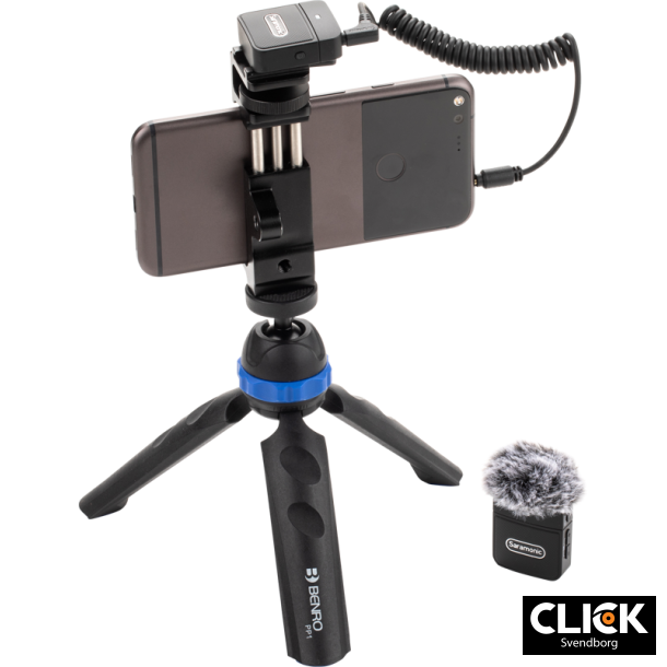 Saramonic Blink 100 B1 (TX+RX) 1 to 1, 2,4 GHz wireless system