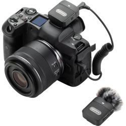 Saramonic Blink 100 B1 (TX+RX) 1 to 1, 2,4 GHz wireless system