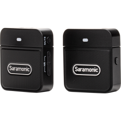 Saramonic Blink 100 B1 (TX+RX) 1 to 1, 2,4 GHz wireless system