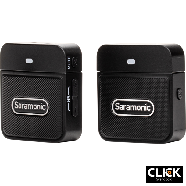Saramonic Blink 100 B1 (TX+RX) 1 to 1, 2,4 GHz wireless system