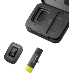 Saramonic Blink 500 Pro B3 2,4GHz Trdls mikrofon m/Lightning stik 