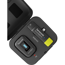 Saramonic Blink 500 Pro B3 2,4GHz Trdls mikrofon m/Lightning stik 