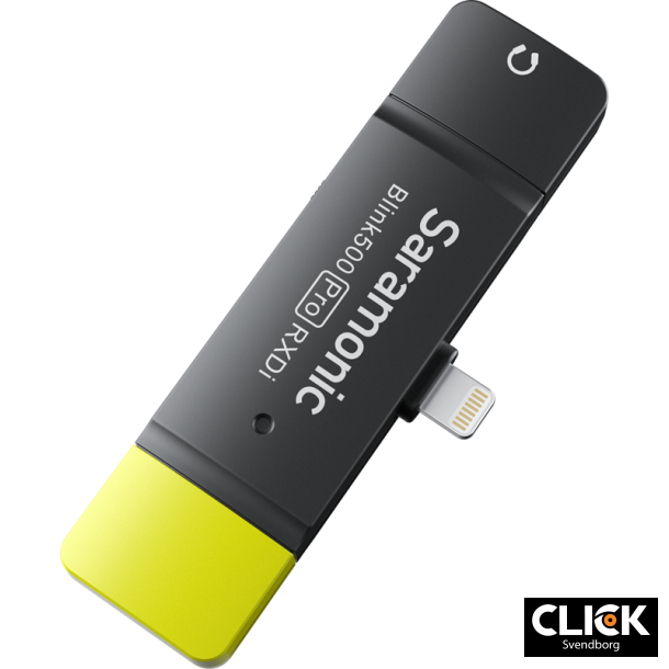 Saramonic Blink 500 Pro B3 2,4GHz Trdls mikrofon m/Lightning stik 