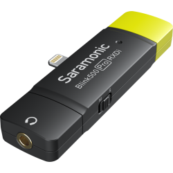 Saramonic Blink 500 Pro B3 2,4GHz Trdls mikrofon m/Lightning stik 