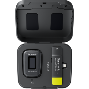 Saramonic Blink 500 Pro B3 2,4GHz Trdls mikrofon m/Lightning stik 