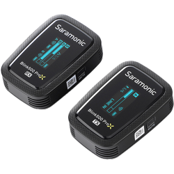 Saramonic Blink 500 ProX B1 (2,4GHz wireless w/3,5mm)