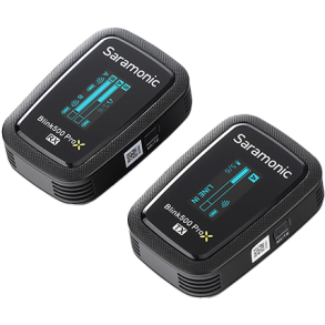 Saramonic Blink 500 ProX B1 (2,4GHz wireless w/3,5mm)