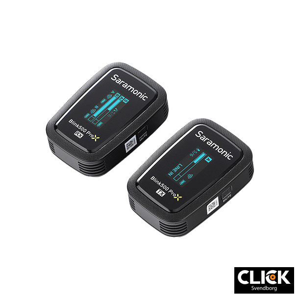 Saramonic Blink 500 ProX B1 (2,4GHz wireless w/3,5mm)