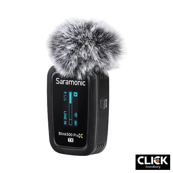 Saramonic Blink 500 ProX B1 (2,4GHz wireless w/3,5mm)