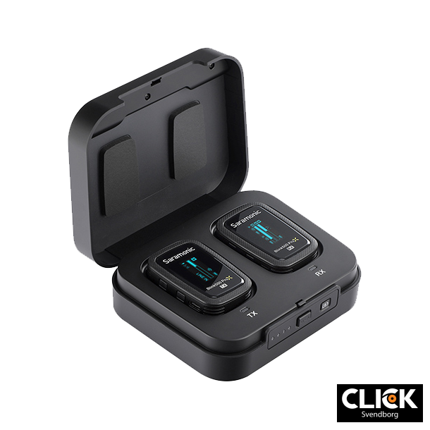 Saramonic Blink 500 ProX B1 (2,4GHz wireless w/3,5mm)