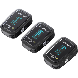 Saramonic Blink 500 ProX B2 (2,4GHz wireless w/3,5mm)