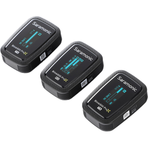 Saramonic Blink 500 ProX B2 (2,4GHz wireless w/3,5mm)