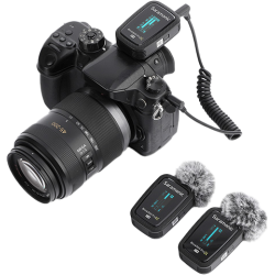 Saramonic Blink 500 ProX B2 (2,4GHz wireless w/3,5mm)