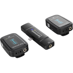 Saramonic Blink 500 ProX B4 (2,4GHz wireless w/ Lightning)