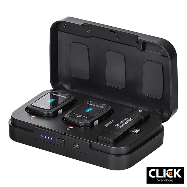 Saramonic Blink 500 ProX B4 (2,4GHz wireless w/ Lightning)