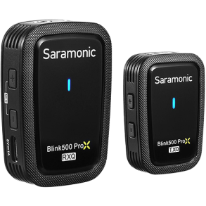 Saramonic Blink 500 ProX Q10 (2,4GHz wireless w/3,5mm)
