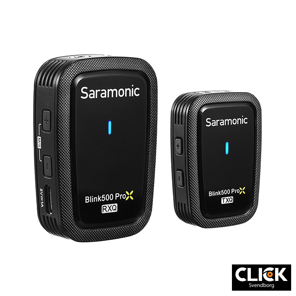 Saramonic Blink 500 ProX Q10 (2,4GHz wireless w/3,5mm)