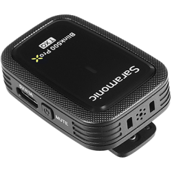 Saramonic Blink 500 ProX Q10 (2,4GHz wireless w/3,5mm)