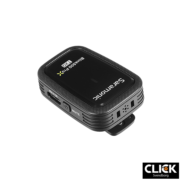 Saramonic Blink 500 ProX Q10 (2,4GHz wireless w/3,5mm)